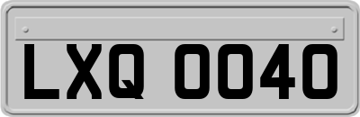 LXQ0040