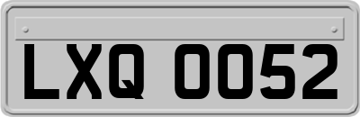LXQ0052