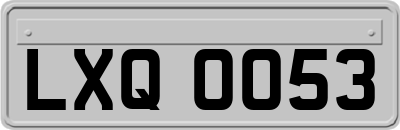 LXQ0053