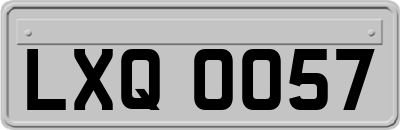 LXQ0057