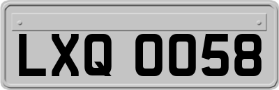 LXQ0058