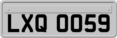 LXQ0059
