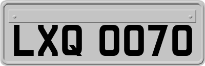 LXQ0070