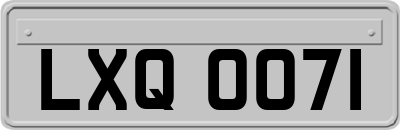 LXQ0071