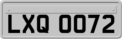 LXQ0072