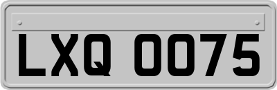 LXQ0075