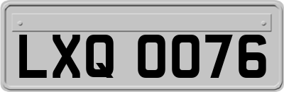 LXQ0076