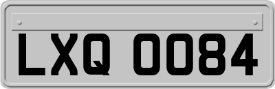LXQ0084
