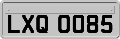 LXQ0085