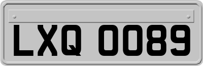 LXQ0089