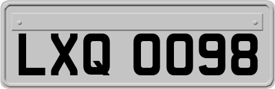 LXQ0098