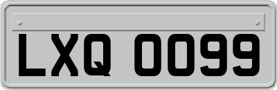 LXQ0099