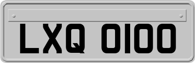 LXQ0100