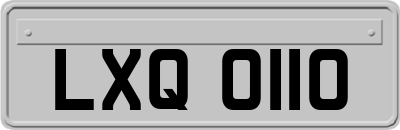 LXQ0110