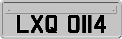 LXQ0114