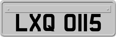 LXQ0115