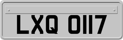 LXQ0117