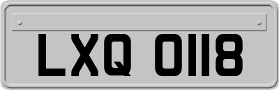 LXQ0118