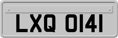 LXQ0141