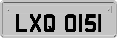 LXQ0151