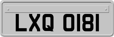 LXQ0181