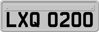LXQ0200