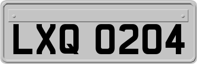 LXQ0204