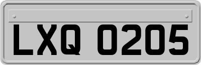 LXQ0205