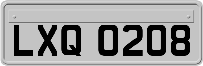 LXQ0208