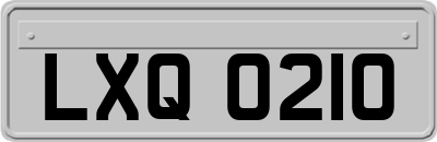 LXQ0210