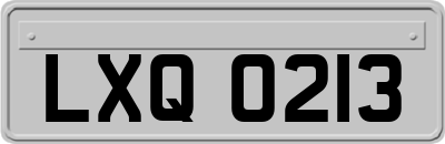 LXQ0213