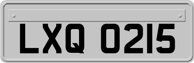 LXQ0215