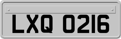 LXQ0216