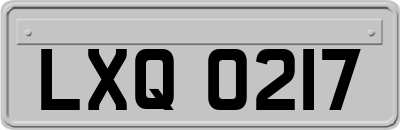 LXQ0217