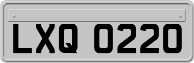 LXQ0220