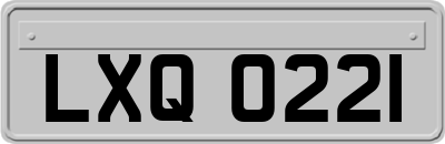 LXQ0221