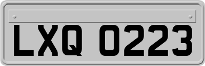 LXQ0223