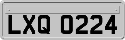 LXQ0224