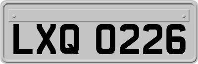 LXQ0226