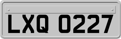 LXQ0227