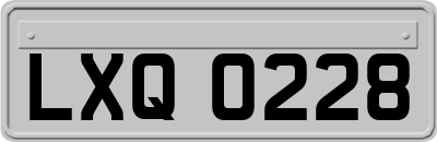 LXQ0228