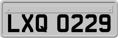 LXQ0229