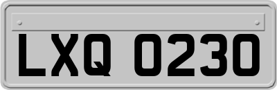 LXQ0230