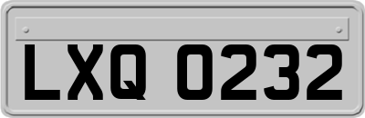 LXQ0232