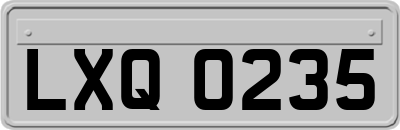 LXQ0235