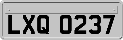 LXQ0237