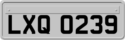 LXQ0239