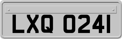 LXQ0241