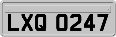 LXQ0247