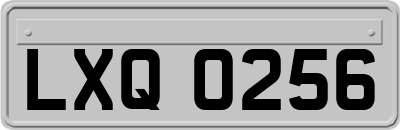 LXQ0256